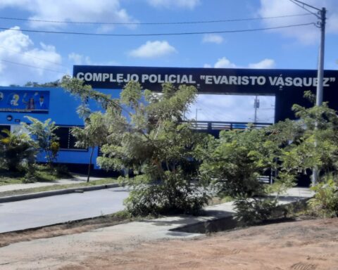 They demand that minors be authorized to enter “El Chipote” to visit their parents who are political prisoners