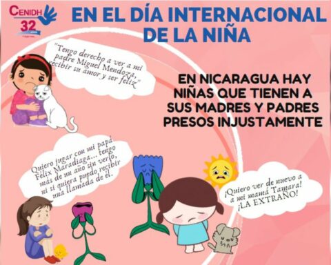 They file a complaint against the regime for denying visits to political prisoners of their daughters