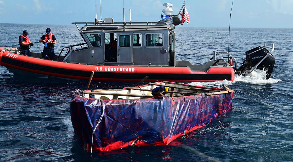 They find the bodies of more Cuban victims of the shipwreck in Florida