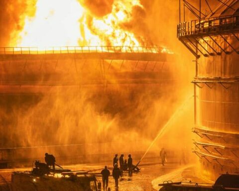 incendio, Matanzas, servicio militar, expertos