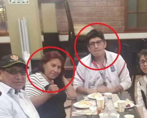 'They have asked for 10% of the salary (from the sub-prefect)': the audio that caused the resignation of leaders of the Magisterial Party