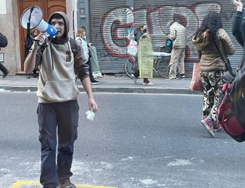 They investigate millionaire payments to Jonathan Morel, referent of the Federal Revolution