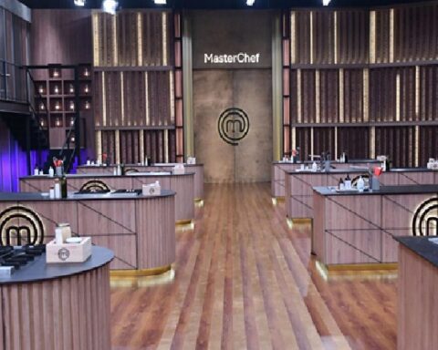 They met on 'Masterchef' seven years ago;  they ended up married and with a daughter