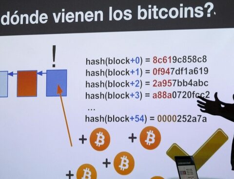 They opened a free online course to learn everything about cryptocurrencies