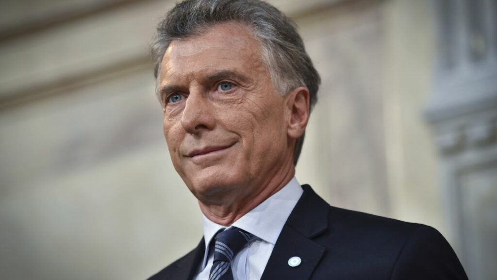 They operated on Mauricio Macri at the Trinidad Sanatorium in Palermo