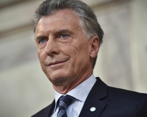 They operated on Mauricio Macri at the Trinidad Sanatorium in Palermo