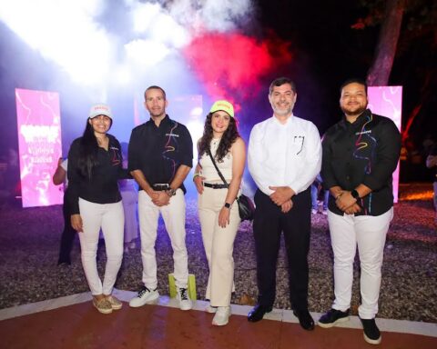 They present Chevrolet Groove aimed at young drivers who like to differentiate themselves