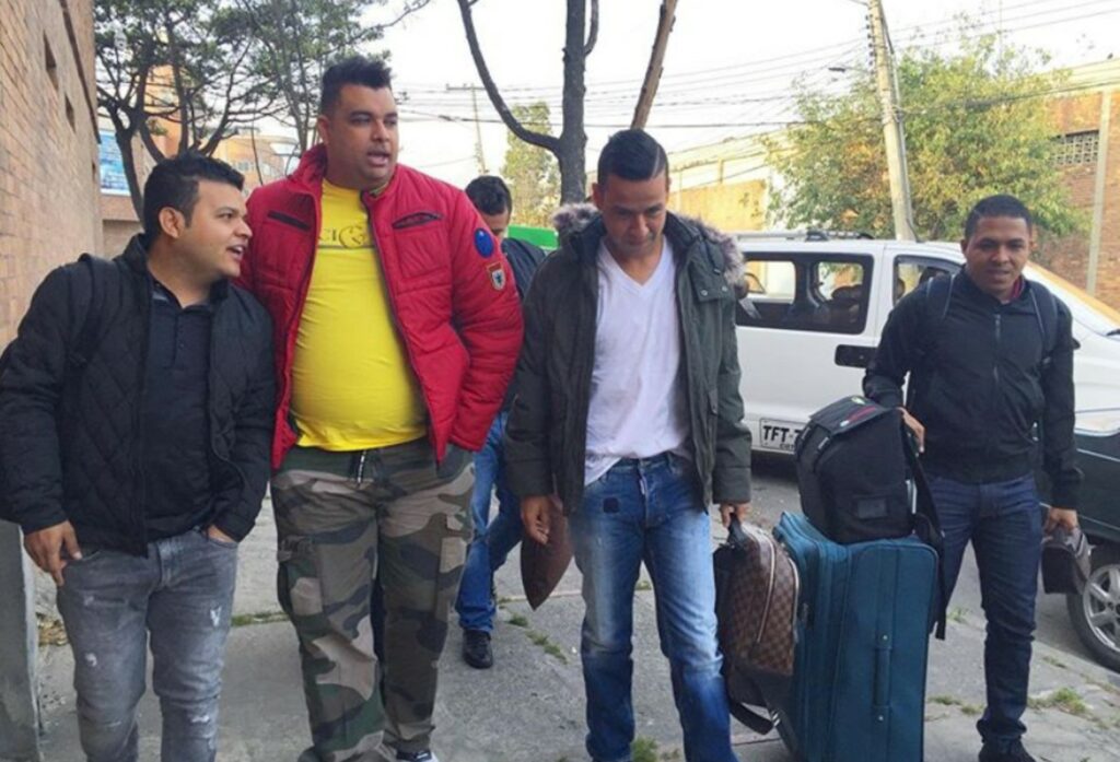 They ratify the conviction of the driver of Vallenato singer Martín Elías