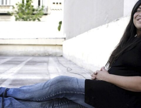 They remembered the militant Diana Sacayán seven years after her transvesticide