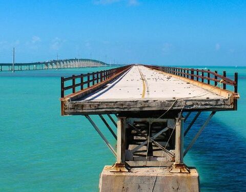 migrante, cubano, puente