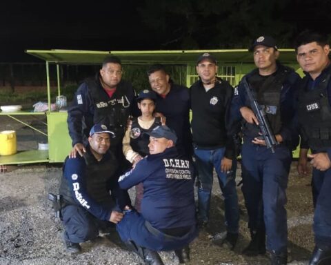 They rescued a girl who was kidnapped by her step-grandfather