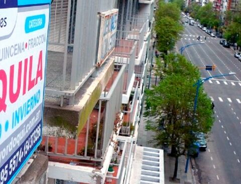 They seek to rent empty homes for more than three months in CABA