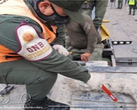 GNB Aeropuerto de Maiquetía incauta más de un kilo de cocaína
