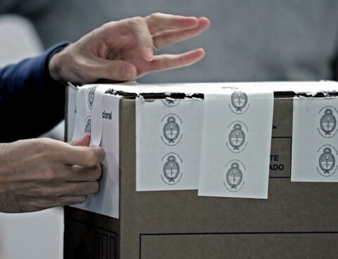 They vote for the appointment of the first judge with electoral competence in the CABA