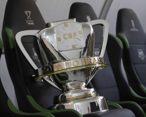 This Wednesday's title is Flamengo's fourth in the Copa do Brasil