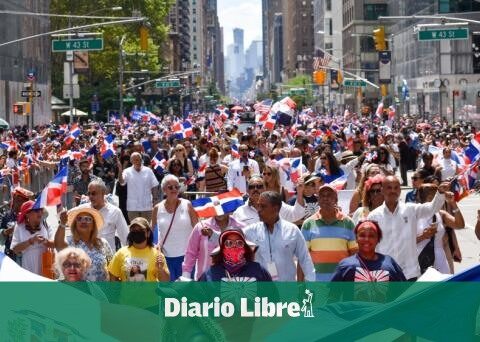 This is how the work and income of Dominicans in the US evolved