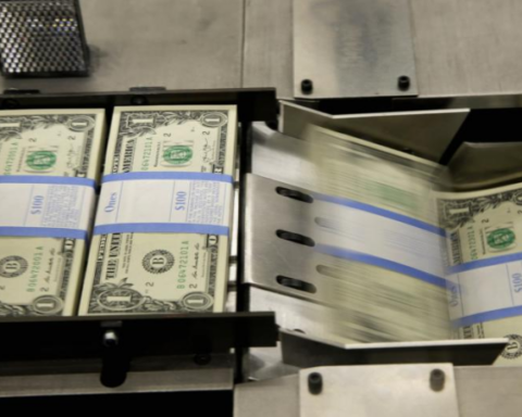 This is the price the dollar should have without the 'Colombia factor'