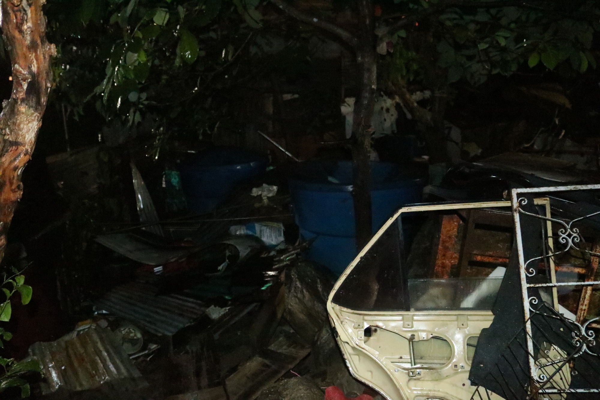 Three deceased in La Guaira due to landslide