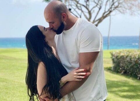 ¡A los 4 vientos! Nicole Fernández grita su amor por Albert Pujols