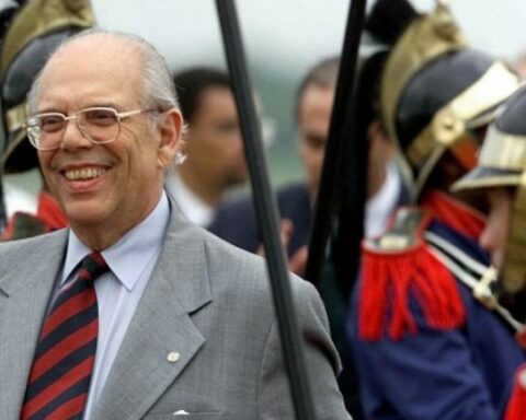 Today six years of the death of Jorge Batlle are remembered