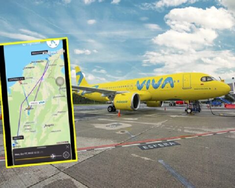 "Today they were not killed because it was not the day" the audio for which Viva Air is raining criticism, the company came out to clarify