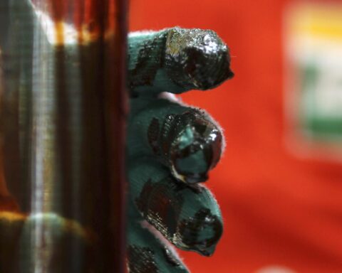 Total oil equivalent production up 2.6% in Q3