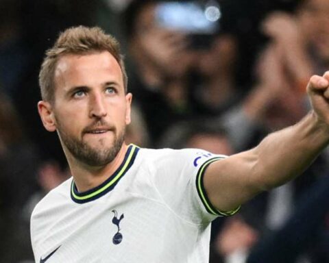 Tottenham consolidates on the podium of the Premier League after victory against Everton