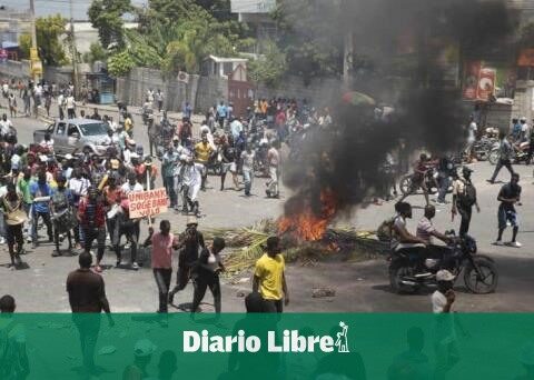 Trade between Haiti and the Dominican Republic remains