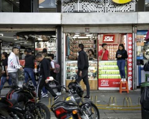 Trade sales increased 8.1% in the country