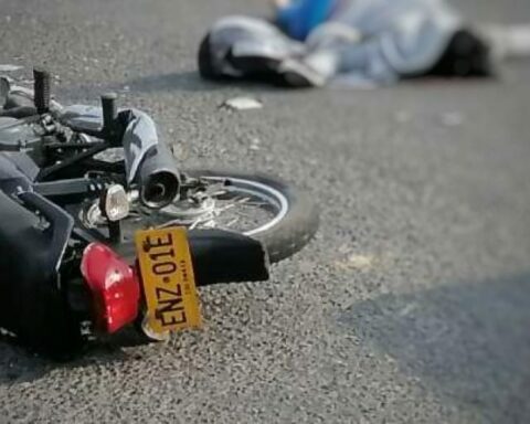 Traffic accidents leave several fatalities this weekend in Bogotá