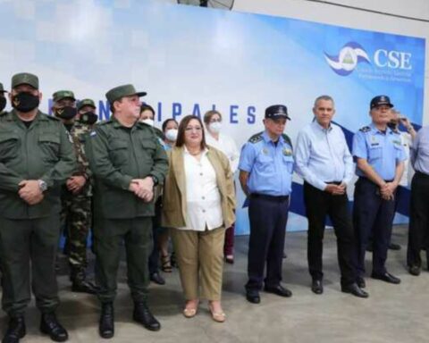 Transfer of electoral material for the municipal "voting" on November 6 begins