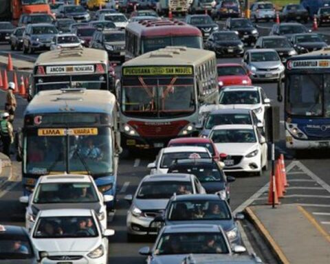 Transport: the great challenge of the mayor of Lima