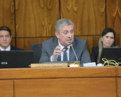 Treasury will transfer G. 20 billion to the TSJE to repair the TREP