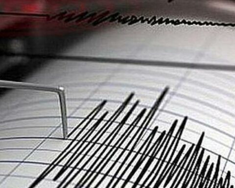 Tremor in Loreto of magnitude 5.7 was reported this morning in the city of Pastaza