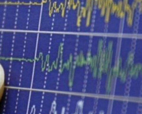 Tremors of 4.5 and 4.9 magnitude shook Piura and Ica this morning