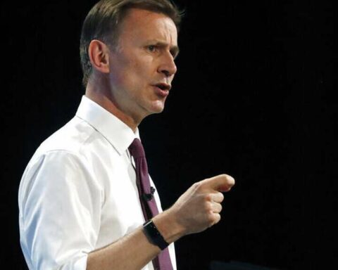 Truss reels after speech by finance minister appointed three days ago