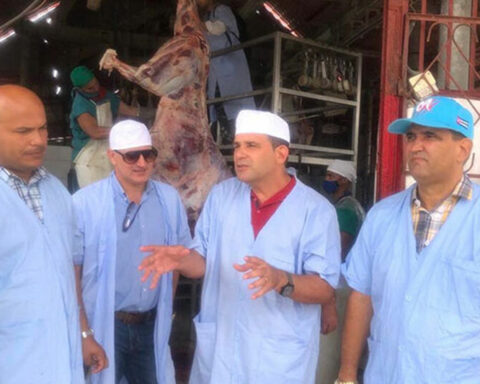 Turiguanó sells 132 types of meat cuts to hotels, not to Cubans