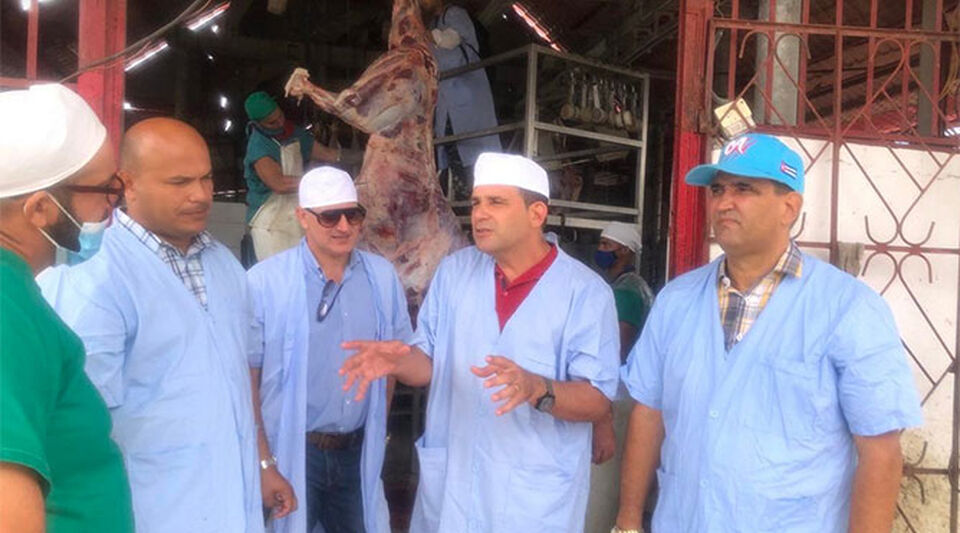 Turiguanó sells 132 types of meat cuts to hotels, not to Cubans