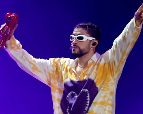 Twelve arrested in Chile when trying to force their way into a Bad Bunny concert