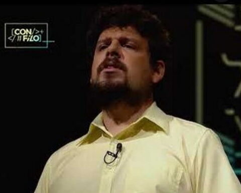 Michel Torres Con Filo