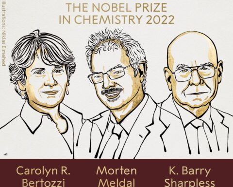 Two Americans and a Dane win the Nobel Prize for Chemistry
