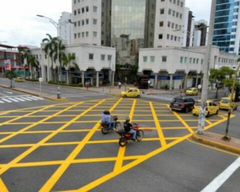 Two activities will paralyze mobility in Bucaramanga: these are the road closures