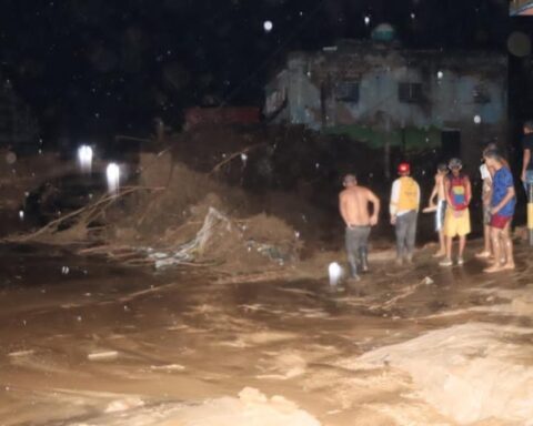 Two deceased due to floods in Las Tejerías