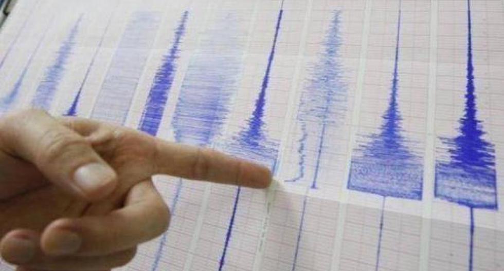 Two earthquakes of magnitudes 5.6 and 4.1 degrees shook Ica in less than five minutes