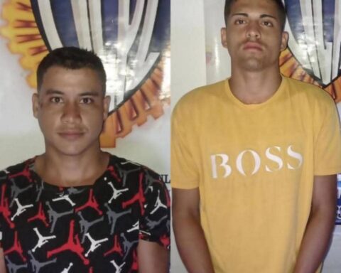 Two men arrested for abusing and murdering a woman