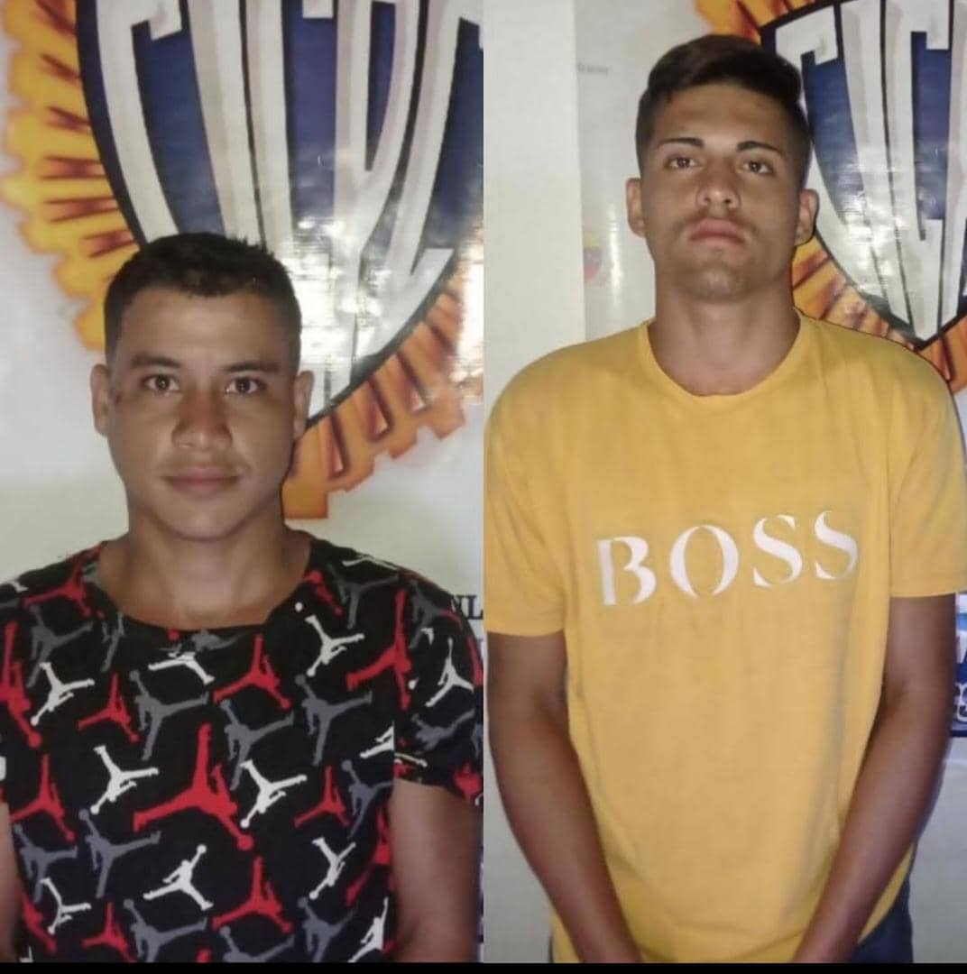 Two men arrested for abusing and murdering a woman