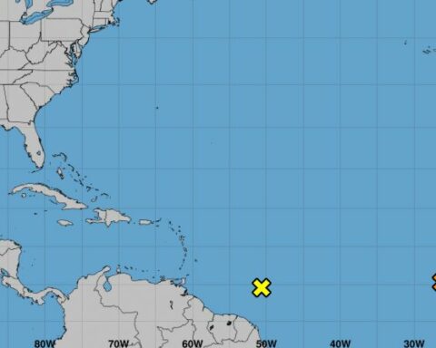 depresiones tropicales Cuba