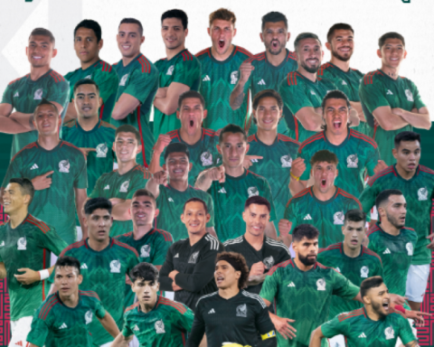 Two 'spaniards', in the pre-list of Mexico for the World Cup