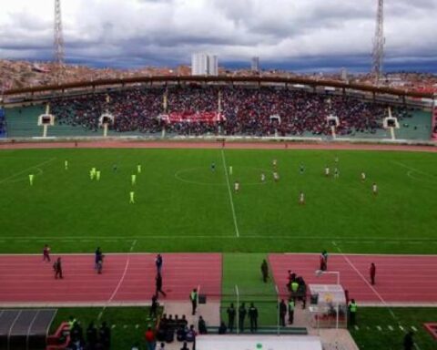 'U' de Sucre – Aurora (0-0): minute by minute