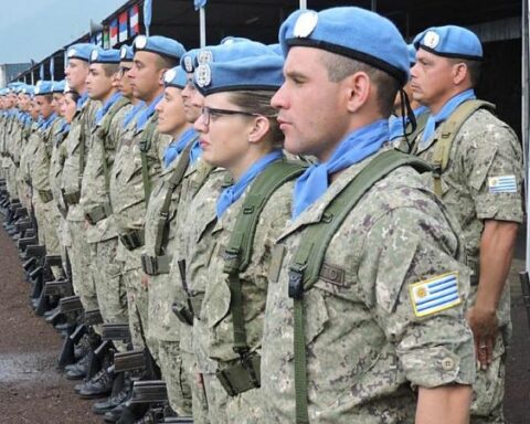 Monusco Congo Ejército